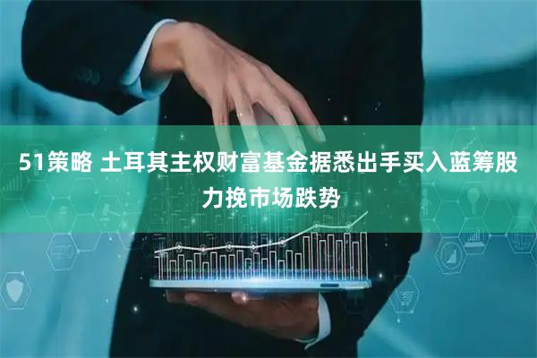 51策略 土耳其主权财富基金据悉出手买入蓝筹股 力挽市场跌势